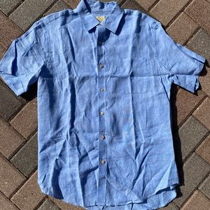 Jos. A. Bank Short Sleeve Button Down